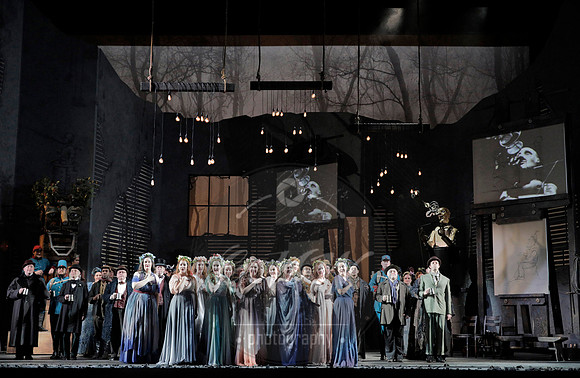 Lyric Opera of Chicago, Faust, Gounod