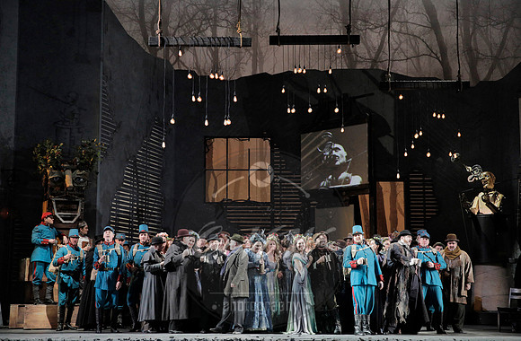 Lyric Opera of Chicago, Faust, Gounod