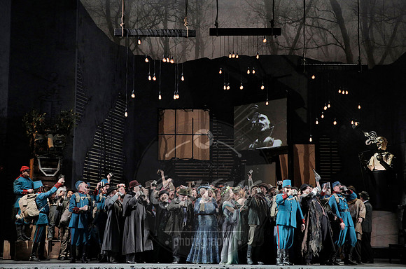 Lyric Opera of Chicago, Faust, Gounod