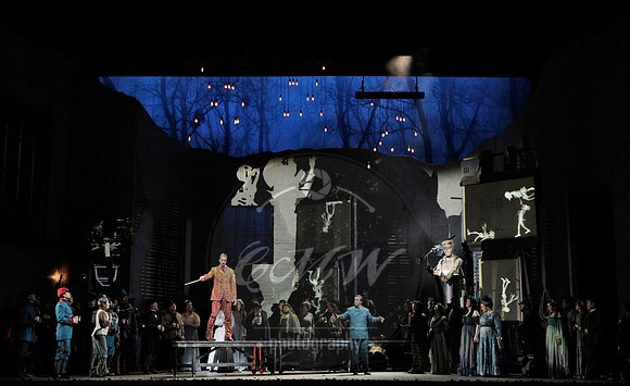Lyric Opera of Chicago, Faust, Gounod