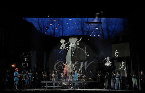 Lyric Opera of Chicago, Faust, Gounod
