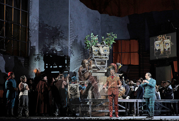 Lyric Opera of Chicago, Faust, Gounod
