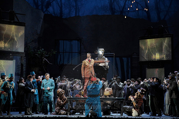 Lyric Opera of Chicago, Faust, Gounod