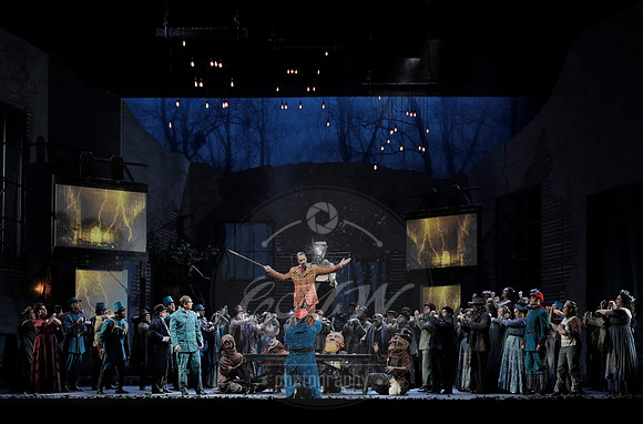 Lyric Opera of Chicago, Faust, Gounod