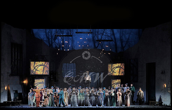 Lyric Opera of Chicago, Faust, Gounod