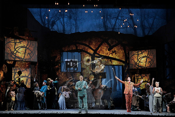 Lyric Opera of Chicago, Faust, Gounod