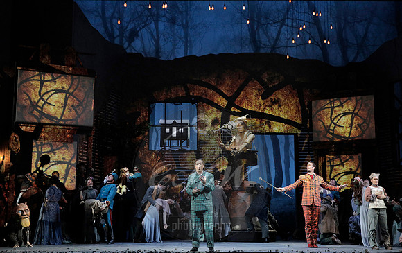 Lyric Opera of Chicago, Faust, Gounod