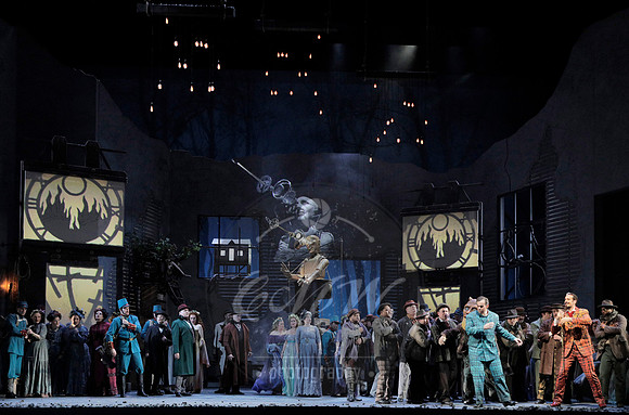 Lyric Opera of Chicago, Faust, Gounod