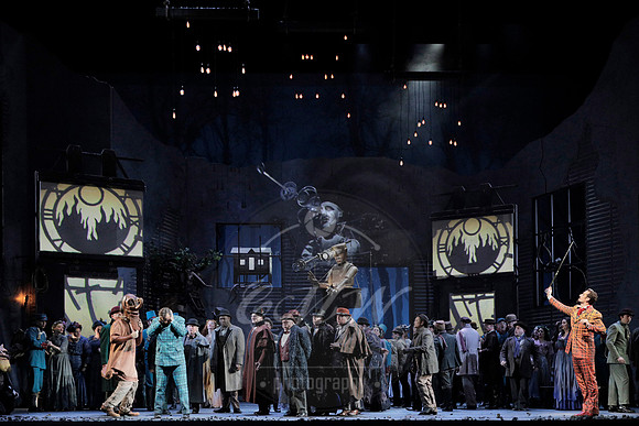 Lyric Opera of Chicago, Faust, Gounod