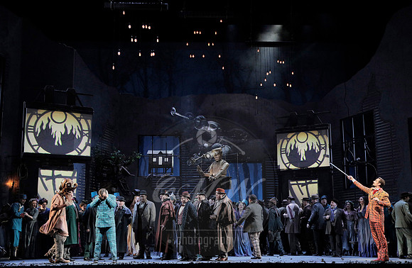 Lyric Opera of Chicago, Faust, Gounod