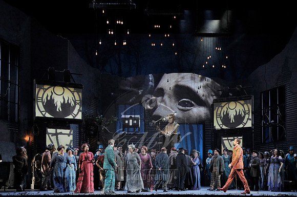 Lyric Opera of Chicago, Faust, Gounod