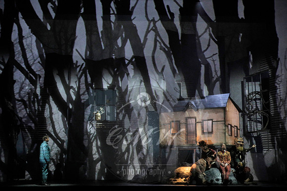 Lyric Opera of Chicago, Faust, Gounod