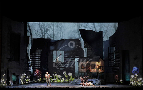 Lyric Opera of Chicago, Faust, Gounod
