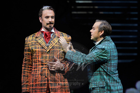 Lyric Opera of Chicago, Faust, Gounod