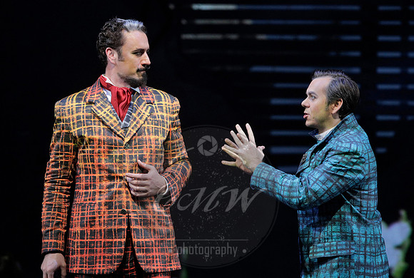 Lyric Opera of Chicago, Faust, Gounod