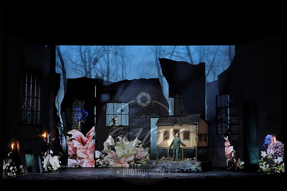 Lyric Opera of Chicago, Faust, Gounod