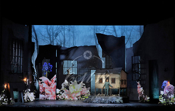 Lyric Opera of Chicago, Faust, Gounod