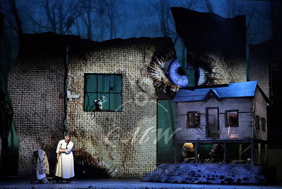 Lyric Opera of Chicago, Faust, Gounod