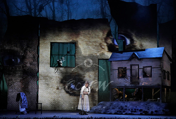 Lyric Opera of Chicago, Faust, Gounod