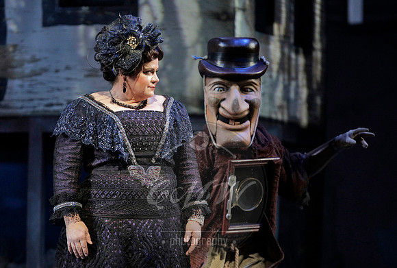 Lyric Opera of Chicago, Faust, Gounod