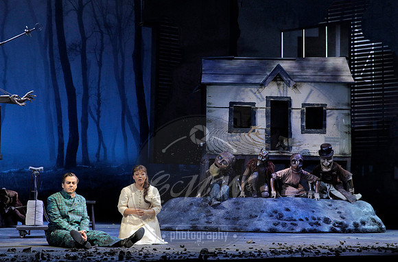 Lyric Opera of Chicago, Faust, Gounod