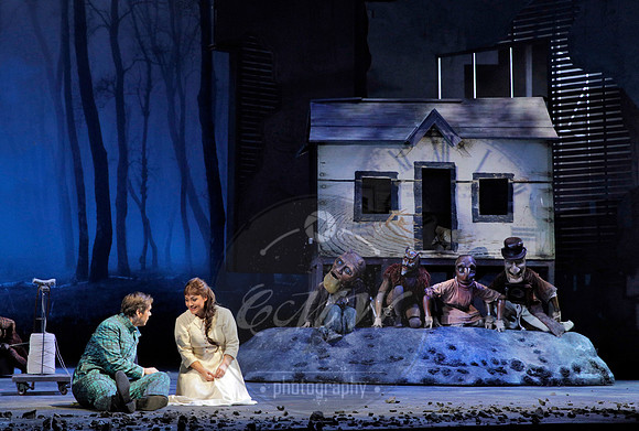Lyric Opera of Chicago, Faust, Gounod