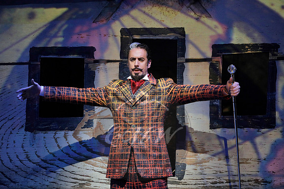 Lyric Opera of Chicago, Faust, Gounod