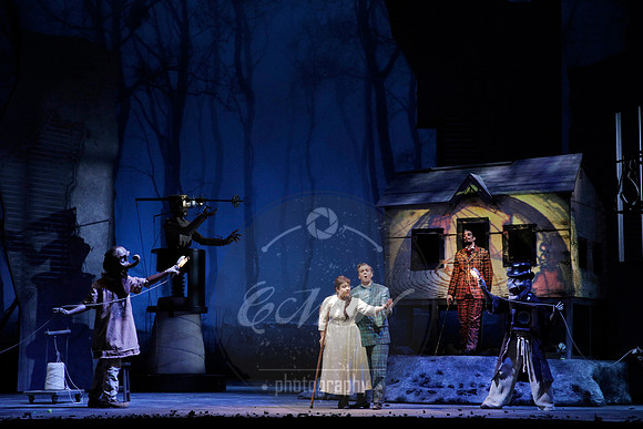 Lyric Opera of Chicago, Faust, Gounod