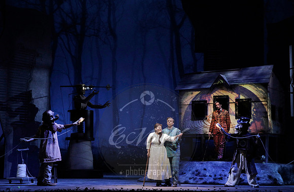 Lyric Opera of Chicago, Faust, Gounod