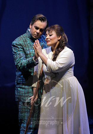 Lyric Opera of Chicago, Faust, Gounod