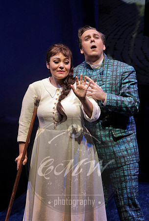Lyric Opera of Chicago, Faust, Gounod