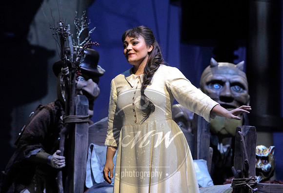 Lyric Opera of Chicago, Faust, Gounod