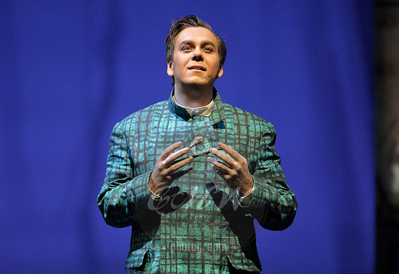 Lyric Opera of Chicago, Faust, Gounod