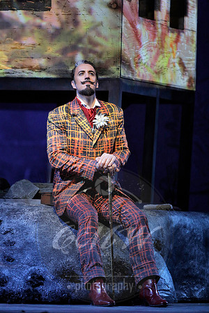 Lyric Opera of Chicago, Faust, Gounod
