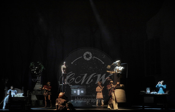Lyric Opera of Chicago, Faust, Gounod