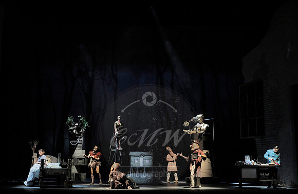 Lyric Opera of Chicago, Faust, Gounod