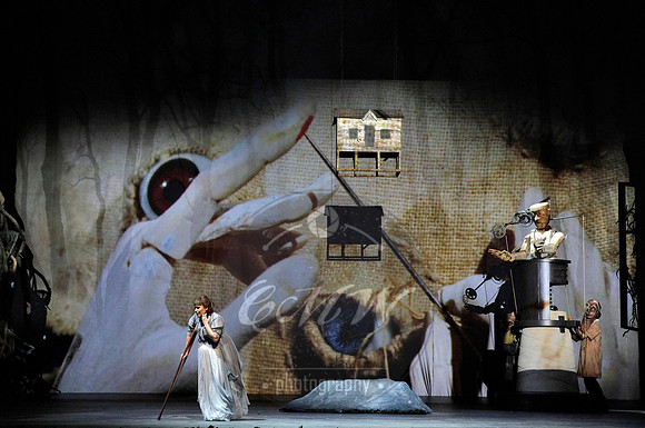 Lyric Opera of Chicago, Faust, Gounod
