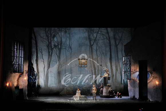 Lyric Opera of Chicago, Faust, Gounod