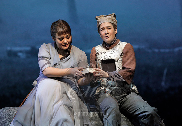 Lyric Opera of Chicago, Faust, Gounod