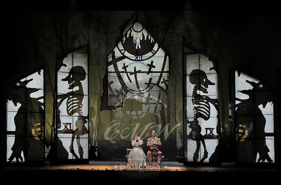 Lyric Opera of Chicago, Faust, Gounod