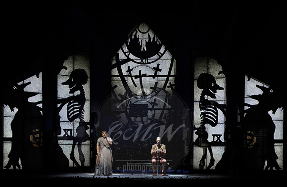 Lyric Opera of Chicago, Faust, Gounod