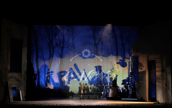 Lyric Opera of Chicago, Faust, Gounod