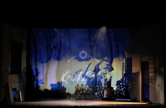 Lyric Opera of Chicago, Faust, Gounod