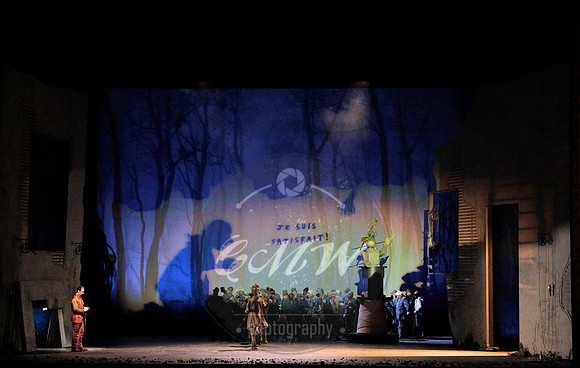 Lyric Opera of Chicago, Faust, Gounod