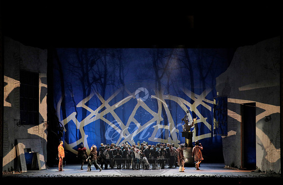 Lyric Opera of Chicago, Faust, Gounod