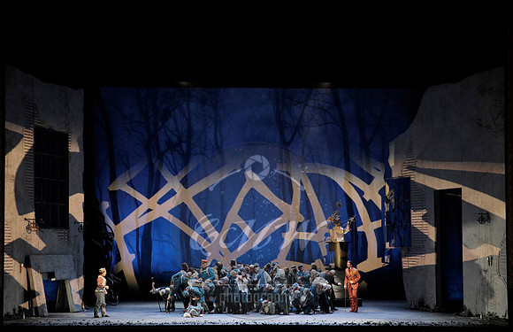 Lyric Opera of Chicago, Faust, Gounod