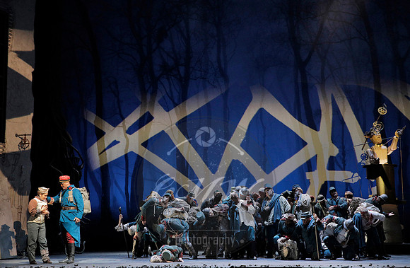 Lyric Opera of Chicago, Faust, Gounod