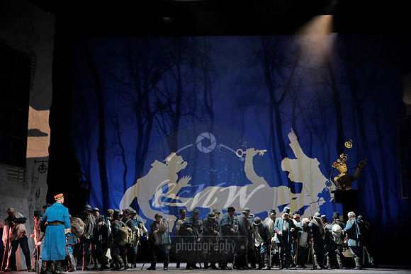 Lyric Opera of Chicago, Faust, Gounod