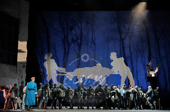 Lyric Opera of Chicago, Faust, Gounod