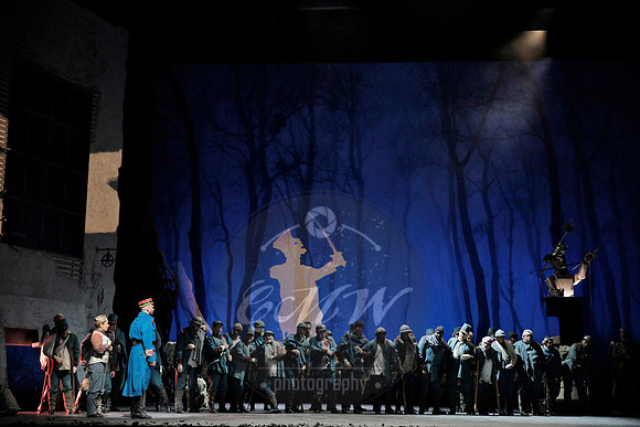 Lyric Opera of Chicago, Faust, Gounod